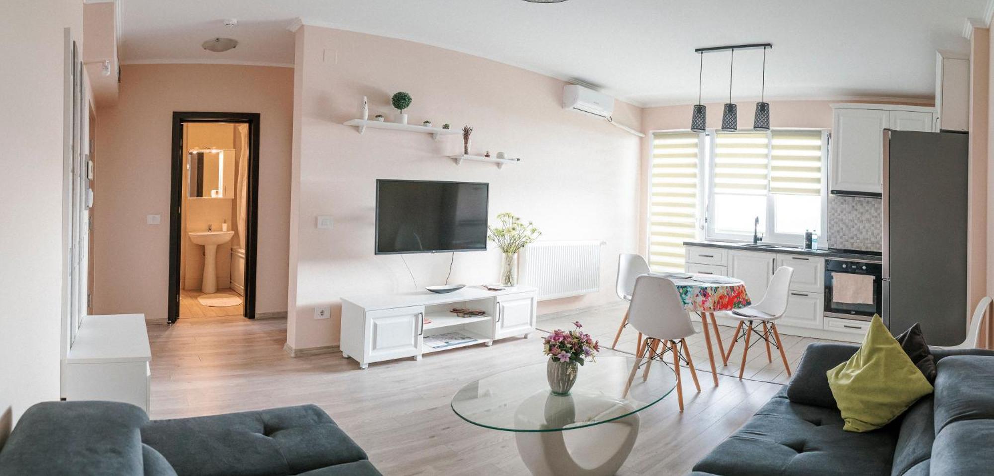 M&M Apartment Oradea Εξωτερικό φωτογραφία
