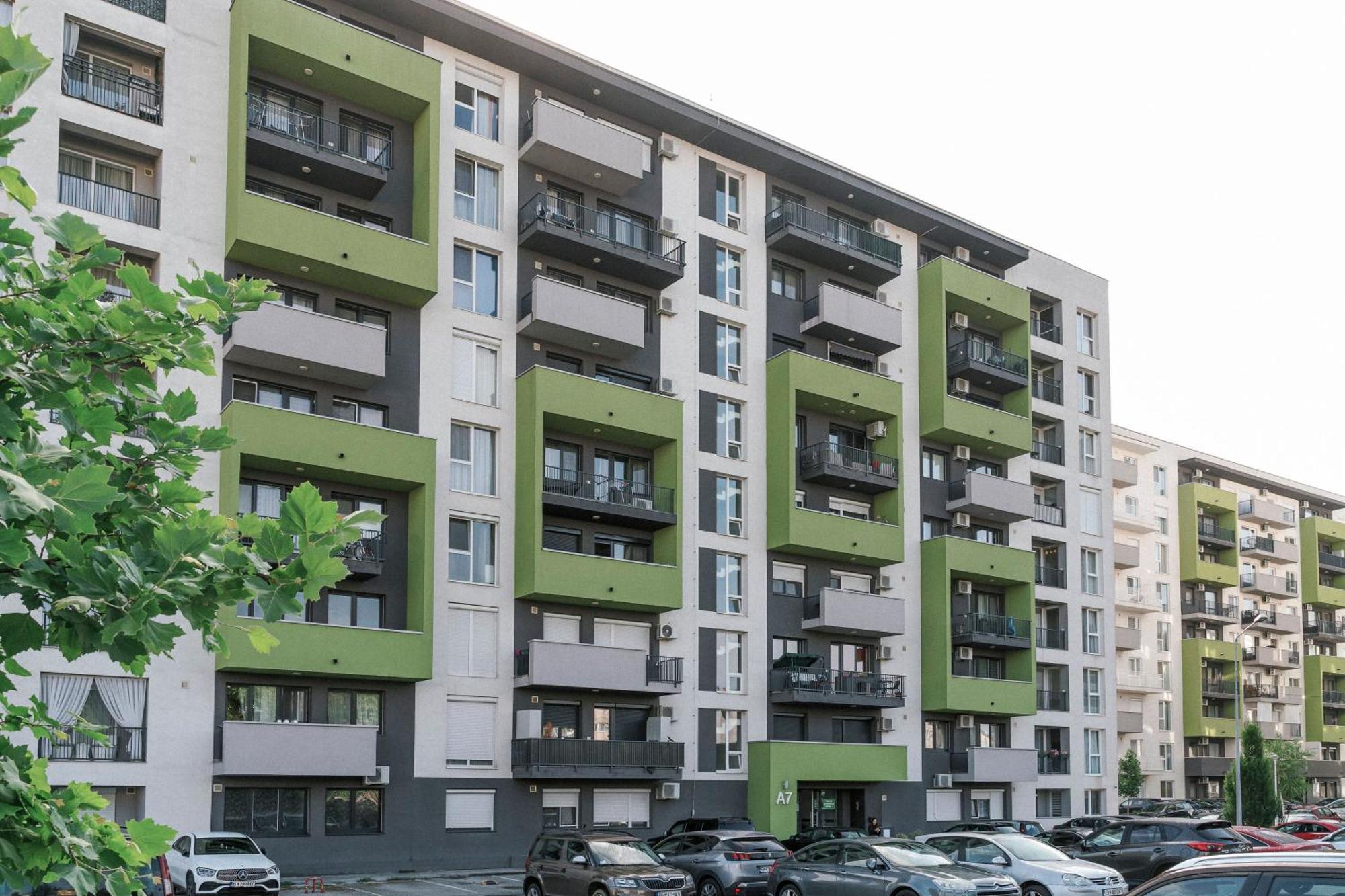 M&M Apartment Oradea Εξωτερικό φωτογραφία